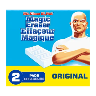 Magic Eraser Sponge, All Purpose Cleaner, Original, 2ct