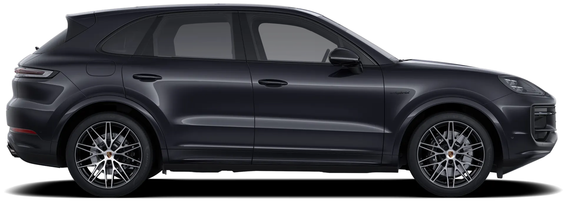Cayenne E-Hybrid Black Edition