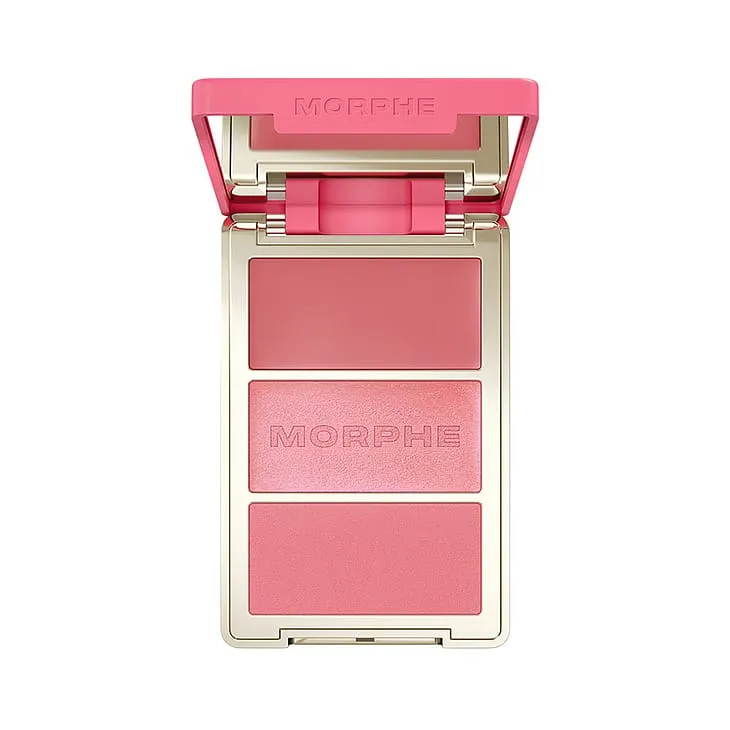 Cheek Thrills Multi-Finish Face Trio
