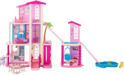 BARBIE - MAISON DE REVE