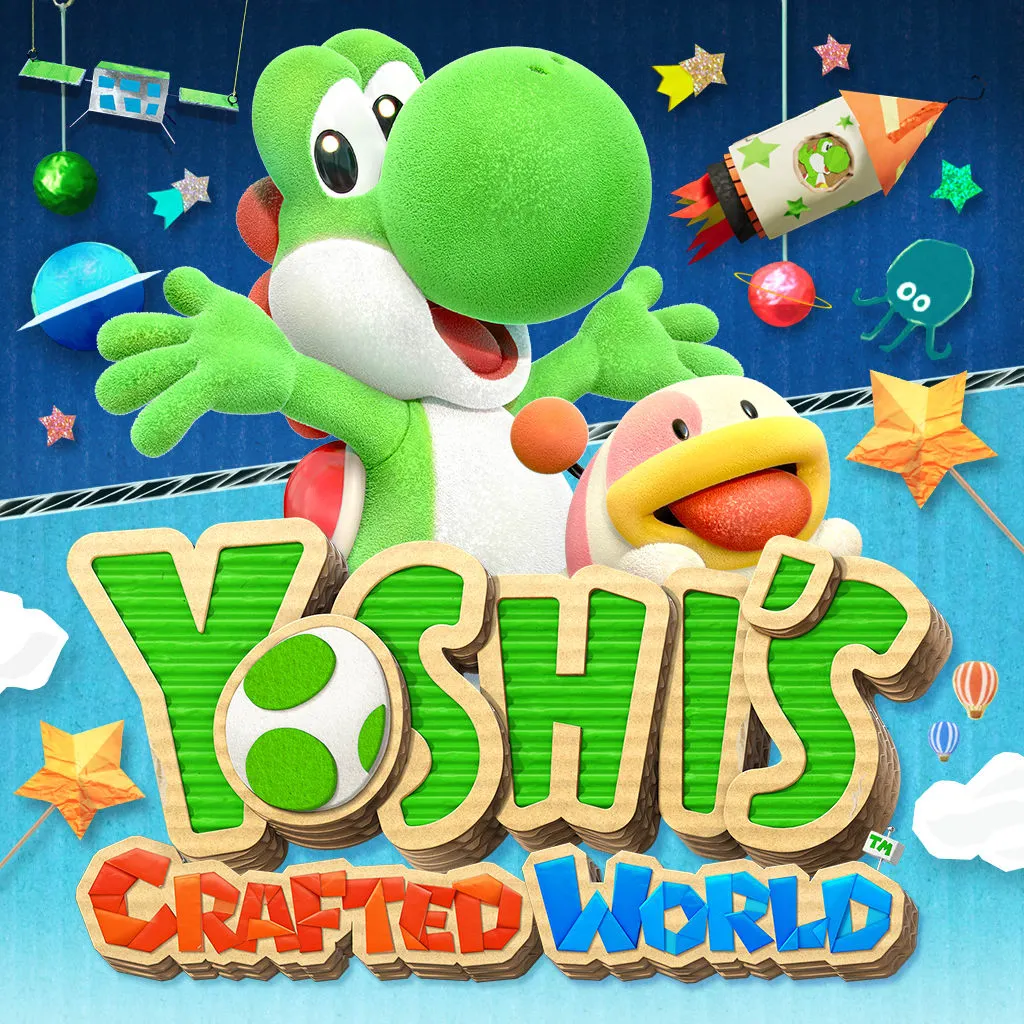 Yoshi’s Crafted World™