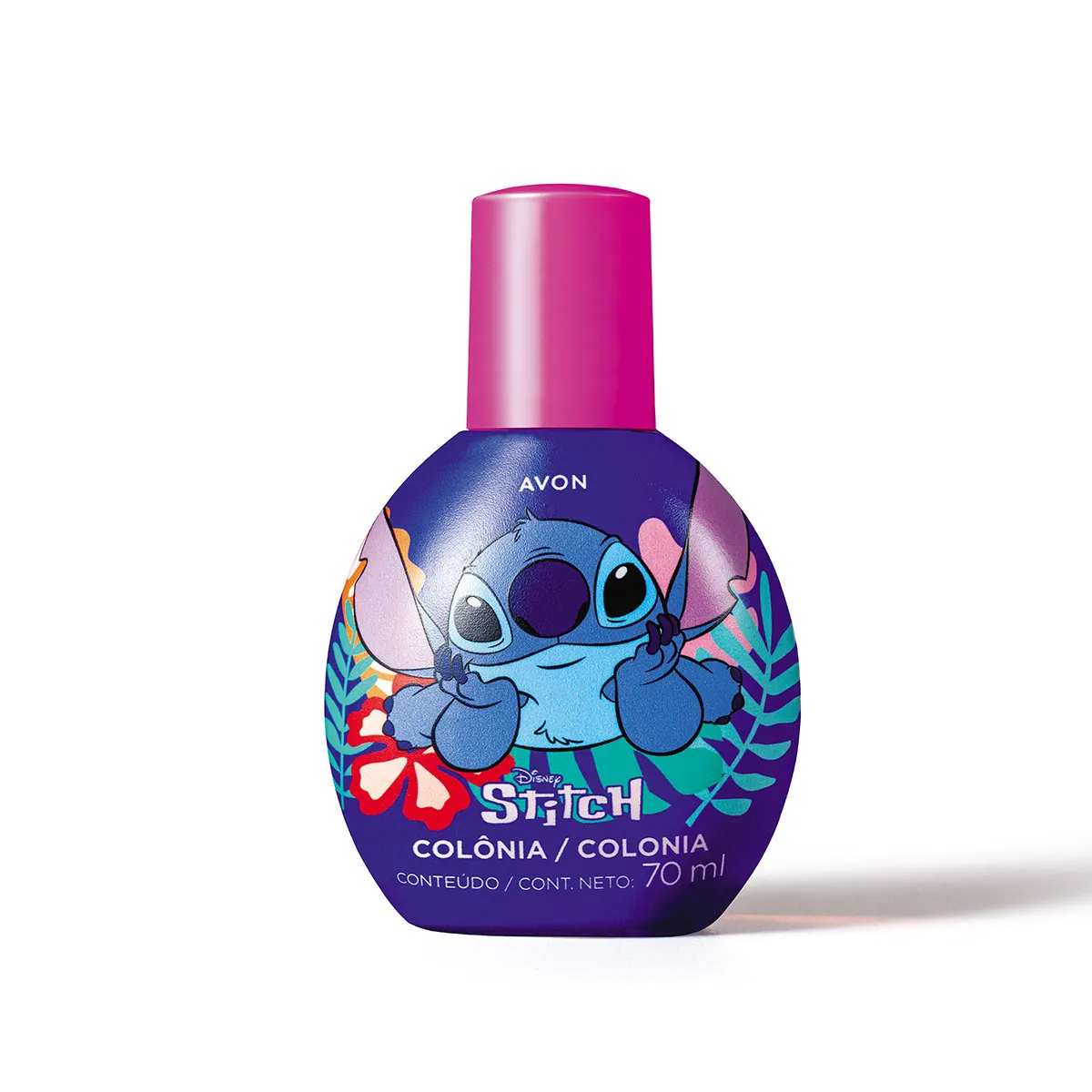 Colônia Stitch