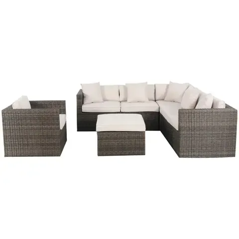 Sala de Exterior Saigón 5 Personas