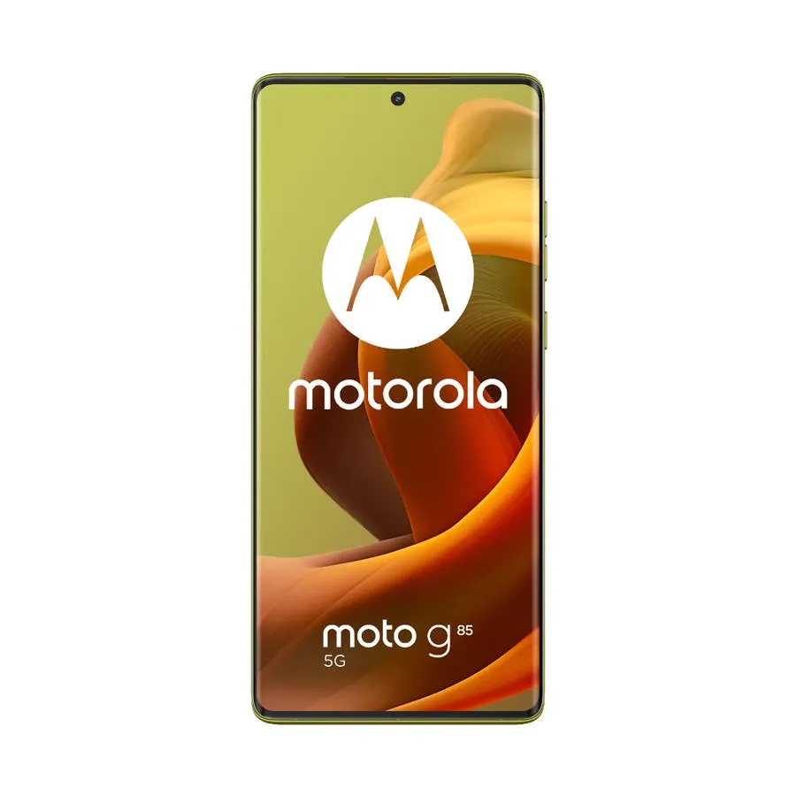 Celular Motorola G85 6.6" 8GB 256GB 5G green