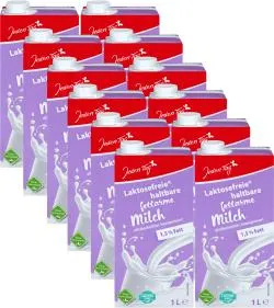 Jeden Tag Laktosefreie H-Milch 1,5%