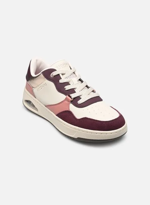 Sneakers Uno Ctl - Subtle Shimmer dames roze