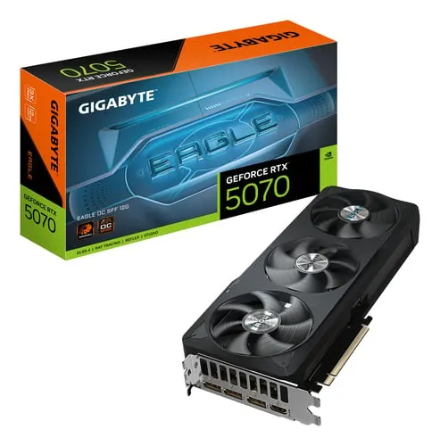 GeForce RTX 5070 EAGLE OC SFF 12G
