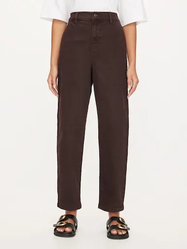 DOTTI Betty Barrel Leg Pant