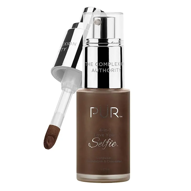Love Your Selfie Longwear Foundation & Concealer