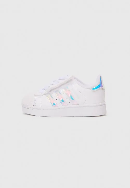 SUPERSTAR II UNISEX - Joggesko - white/halo blue