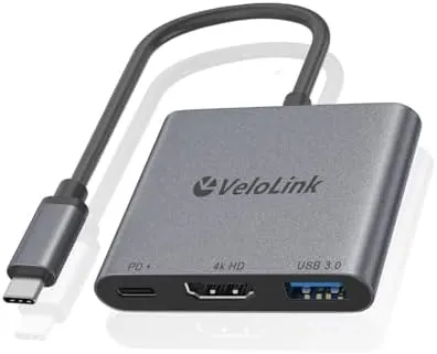 USB c to hdmi/usbc hdmi/USB-c to HD Adapter,USB c HD with PD Charger 4K30 Hz HDMI to C Adapter, USB C Hub Multiport AV Converter Compatible with MacBook,Laptops, (USBC Hdmi 4K120Hz)