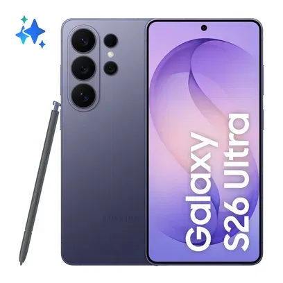 Samsung Galaxy S26 Ultra 256GB 5G Violet