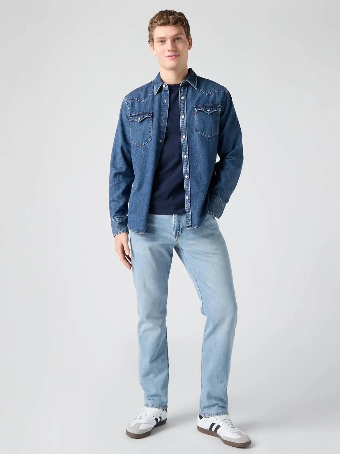502™ Taper Jeans