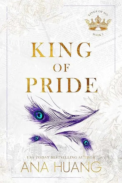 King of Pride (Kings of Sin Book 2) King of Pride (Kings of Sin Book 2)