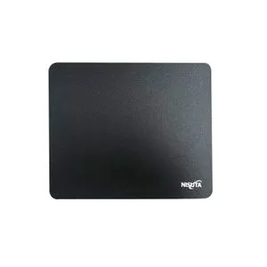 Mouse Pad 240x200x4mm negro NISUTA - NSPAD24
