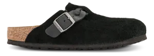 Birkenstock Boston Braided Original Clog Narrow Svart 1030497