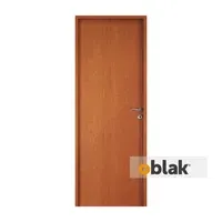 Puerta de interior placa Practika curupi MM 70 x 200 x 10 cm izquierda