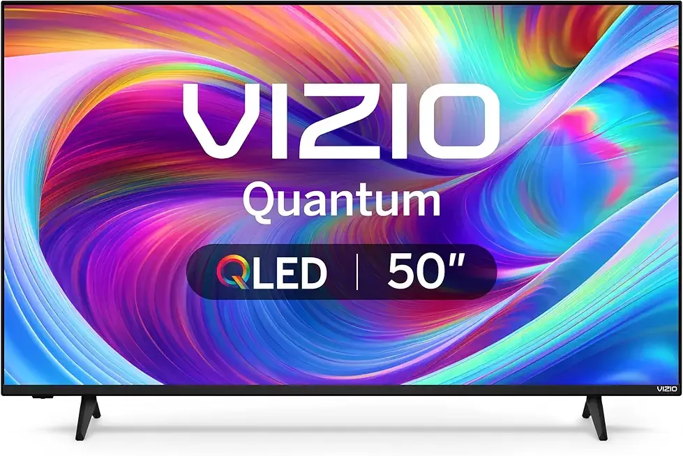 VIZIO VQD50M 50 inch Class Quantum 4K QLED UHD HDR Smart TV