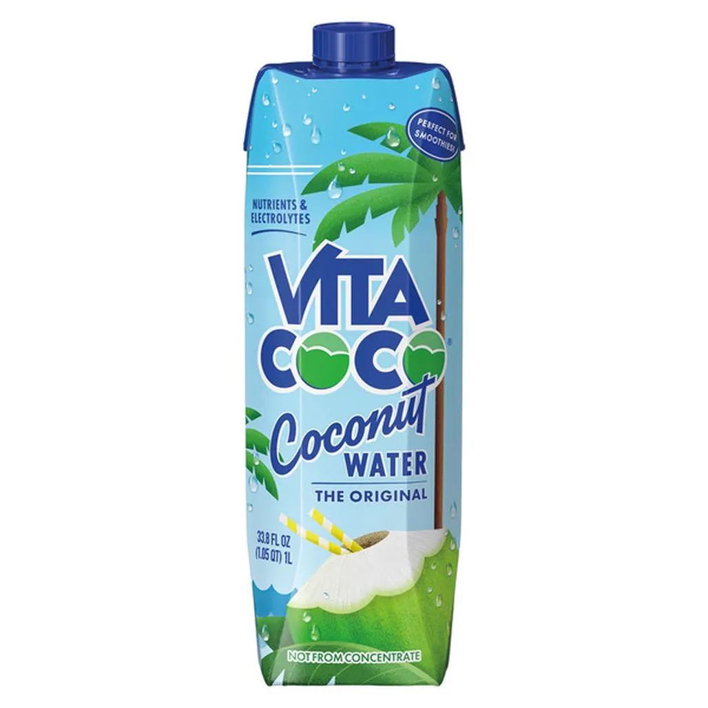 Vita Coco Vita Coco Coconut Wtr 1L