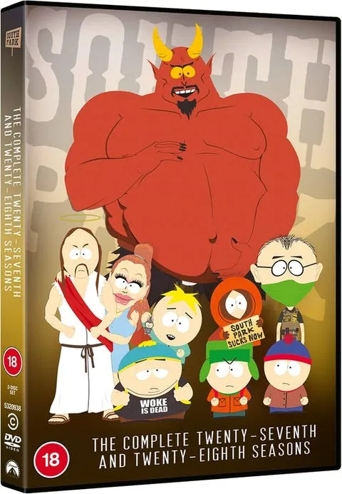 South Park - Sesong 27-28