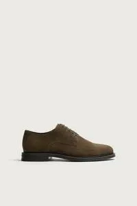 LEATHER SHOES