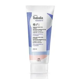 Creme Noturno Para o Corpo Tododia Todanoite