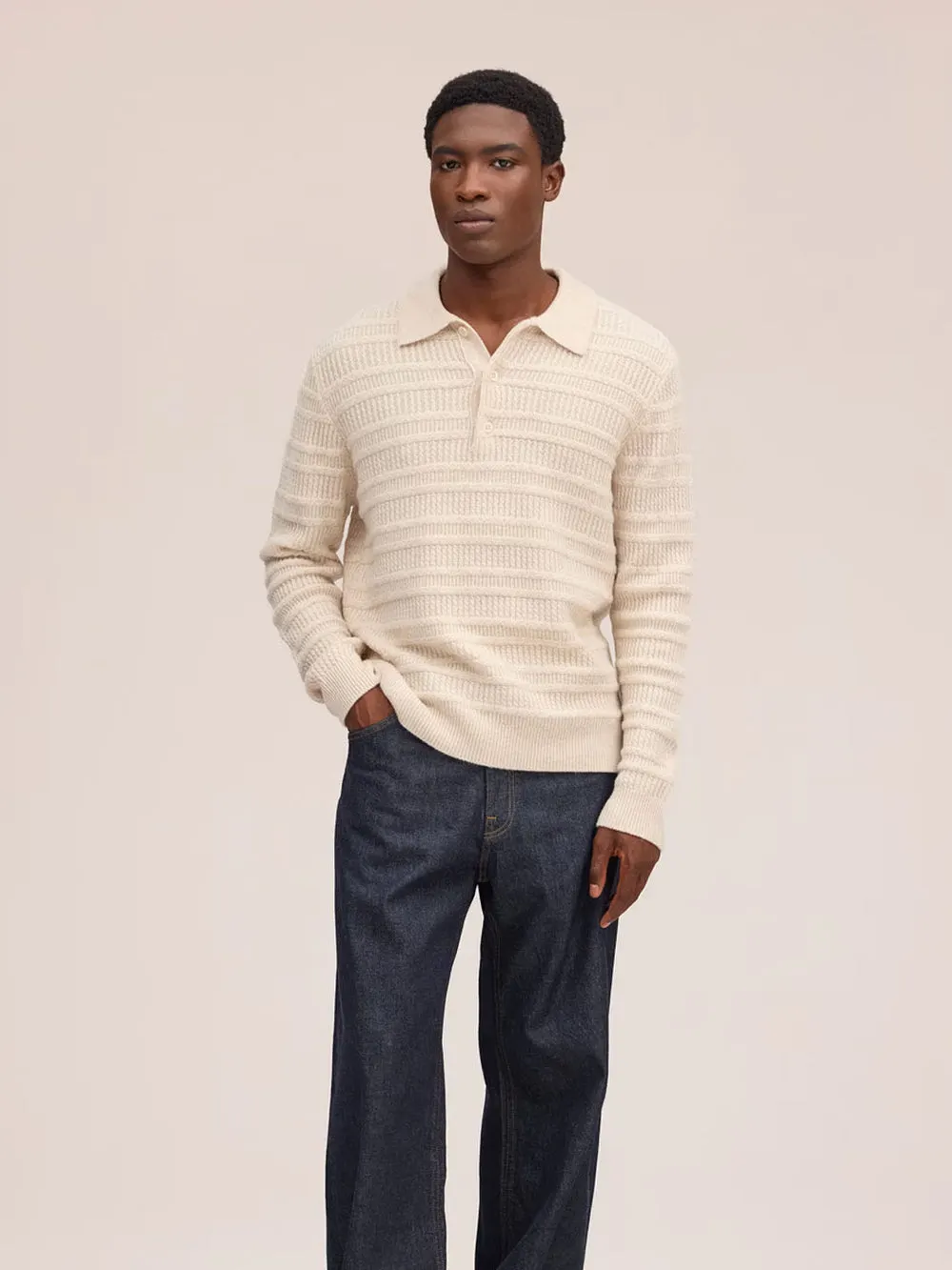 ALFIE LS POLO