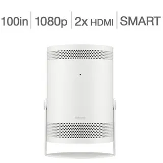Samsung 30" - 100" Class - The Freestyle 2 - FHD LED Projector
