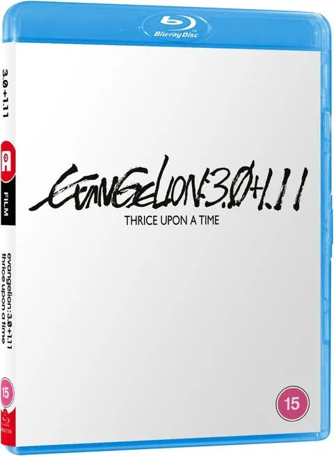 Evangelion:3.0+1.11 Thrice Upon A Time