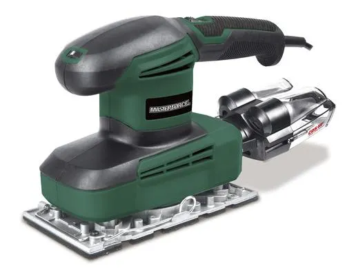Masterforce® 2.2-Amp Corded 1/3 Sheet Finishing Sander