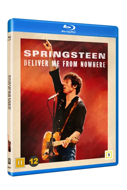 Springsteen: Deliver Me from Nowhere