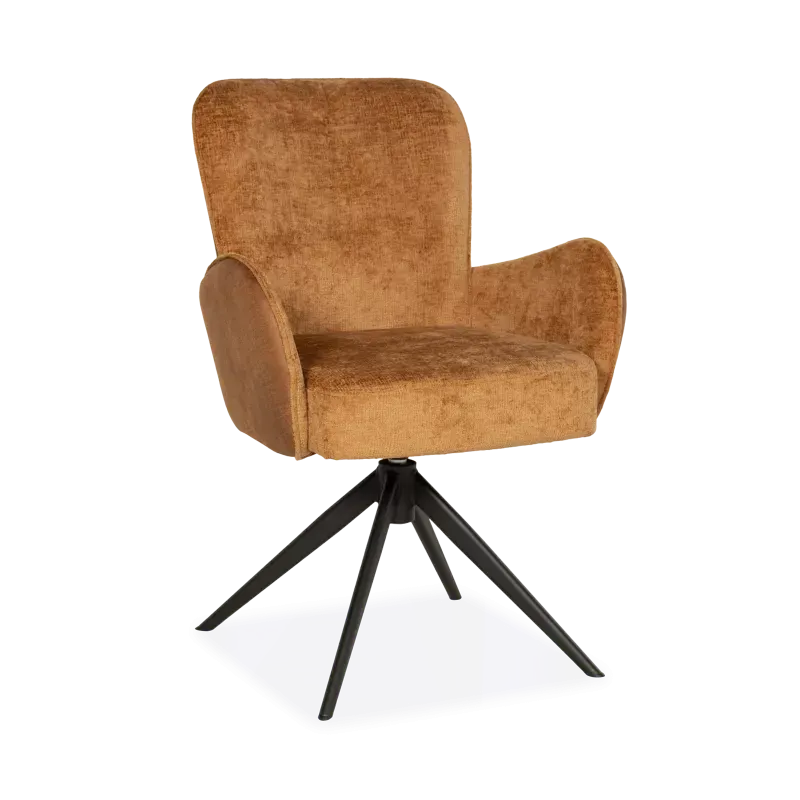 Armstoel (draaibaar) Isola - Bull Camel / Perfect Harmony Camel (OP=OP)