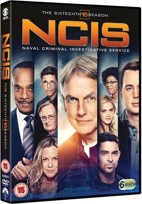 NCIS - Naval Criminal Investigative Service - Sesong 16