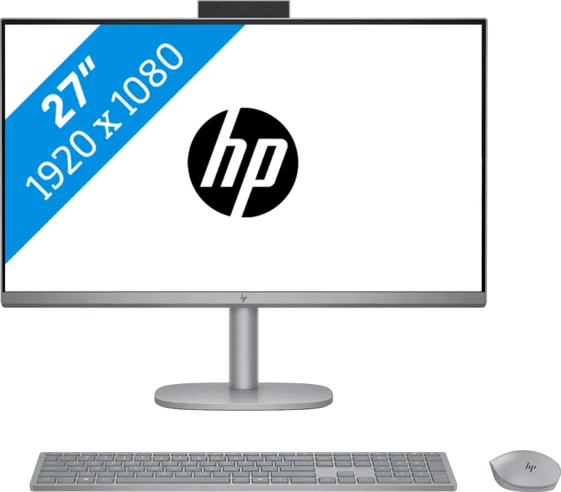 HP OmniStudio X 27-cs0970nd QWERTY