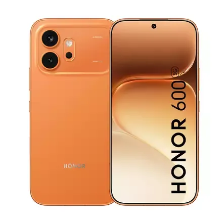 HONOR 600 8GB+256GB ÄLYPUHELIN