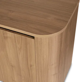 Dressoir 4D DOLORES Licht Notelaar B237