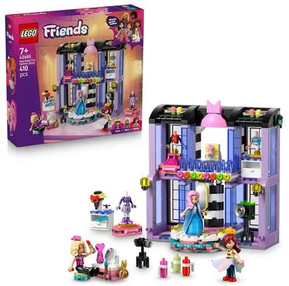LEGO®FRIENDS 42685 - LE DEFILE DE MODE DE HEARTLAKE CITY