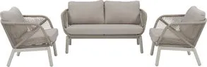 Intratuin 4-zits loungeset Lola beige