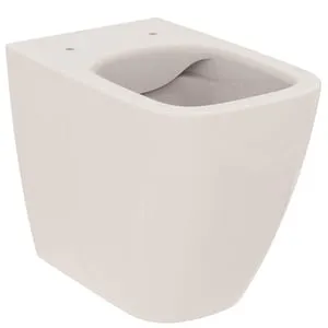 Vaso WC filomuro IDEAL STANDARD i.life b, sedile escluso P 54 x L 35.5 x H 43 cm bianco
