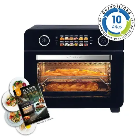 Horno Freidora Kitchen-It Smart Edition 25L