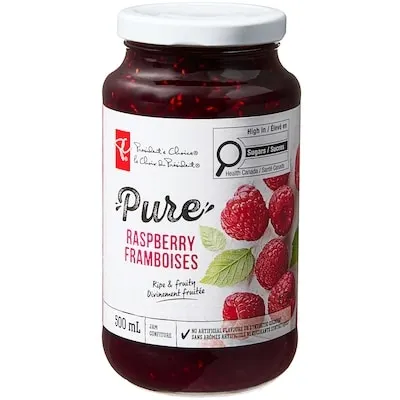 Pure Raspberry Jam
