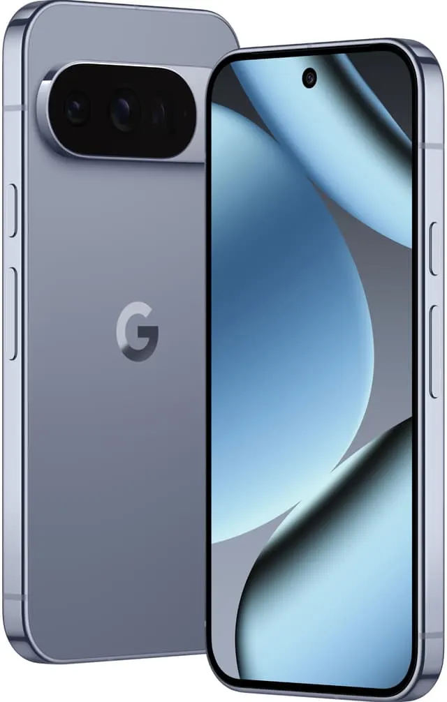 Google Pixel 10 Pro 5G smarttelefon 256GB (månesten)