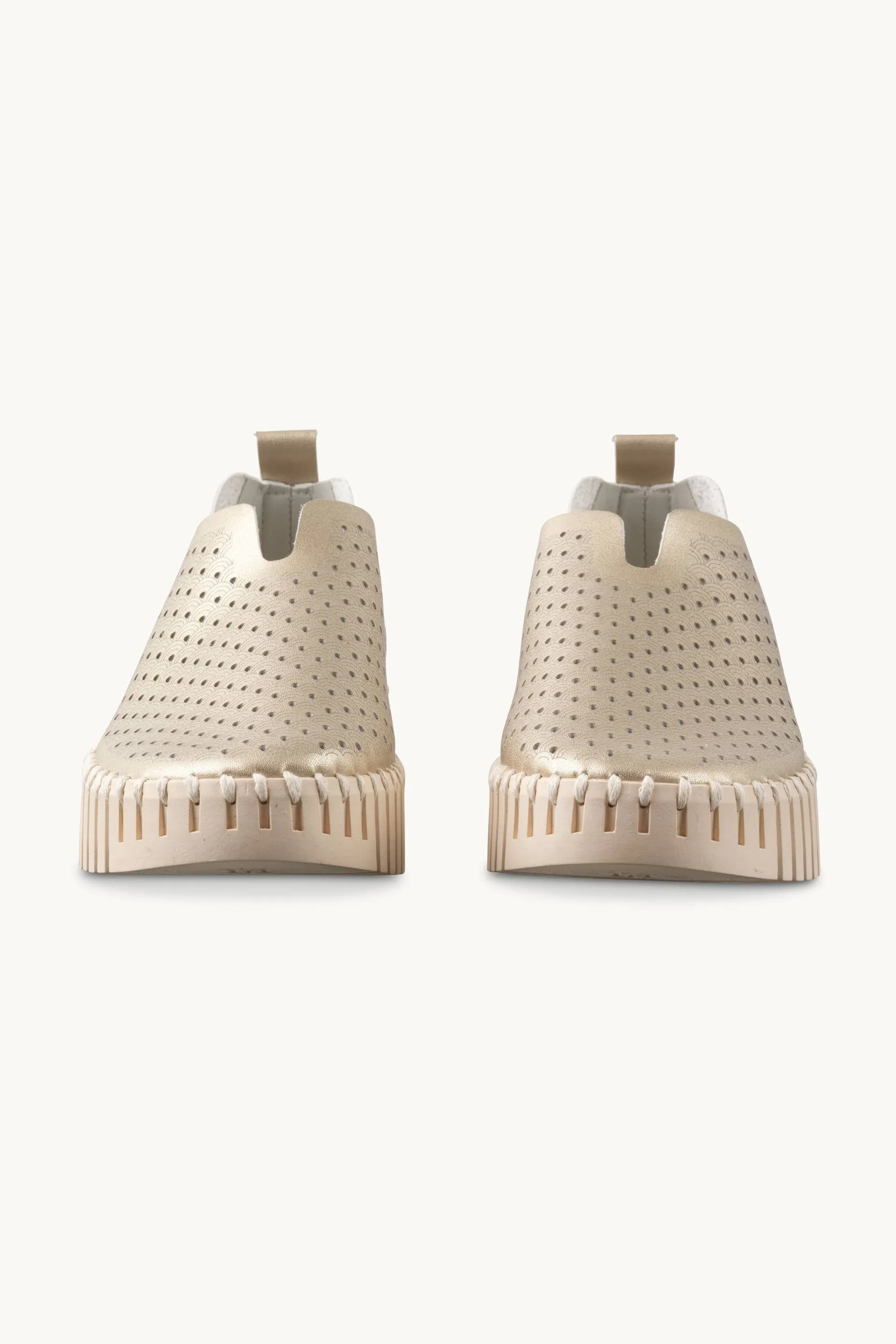 Tulip Slip-On Wedge