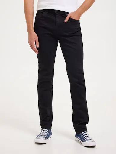 Riders By Lee R2 Slim Black Jean