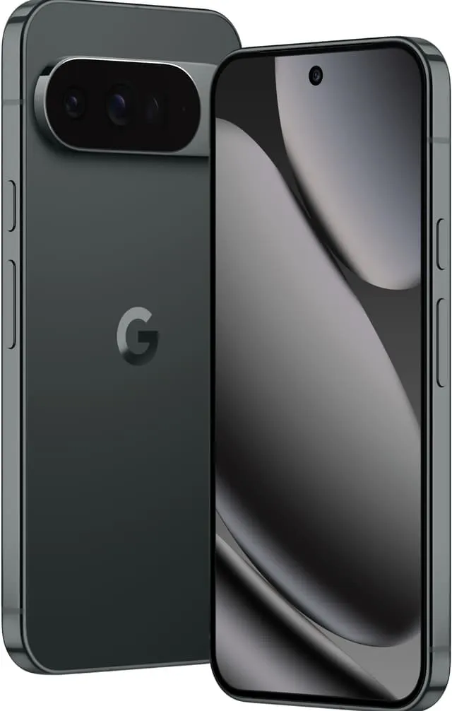 Google Pixel 10 Pro XL 5G smarttelefon 16/256GB (obsidian)