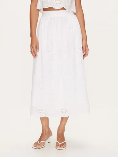 Daphne Broderie Midi