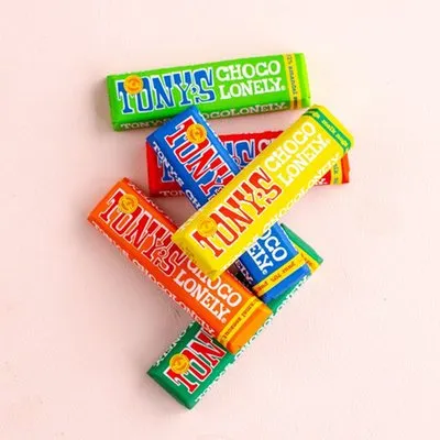 Tony's Chocolonely | Proeverijtje | Chocomedicijn | 300g