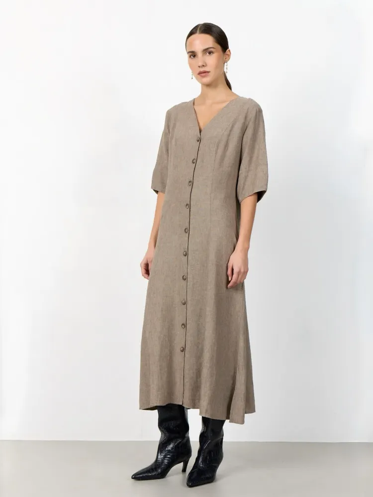 Naja 52 Dress FALCON MELANGE