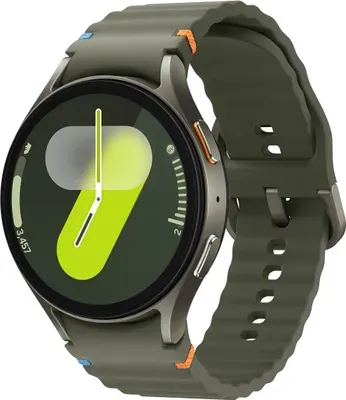 SAMSUNG Smartwatch Galaxy Watch7 44mm Bluetooth Green