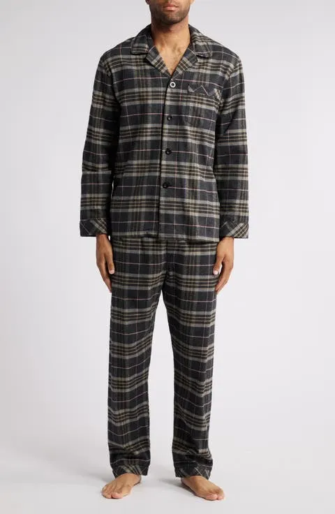 Country Cotton Flannel Pajamas
